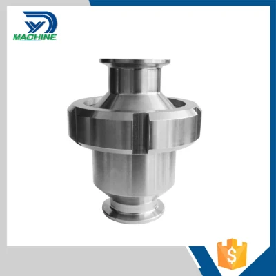 Stainless Steel Sanitary Tri Clamp Check Valve